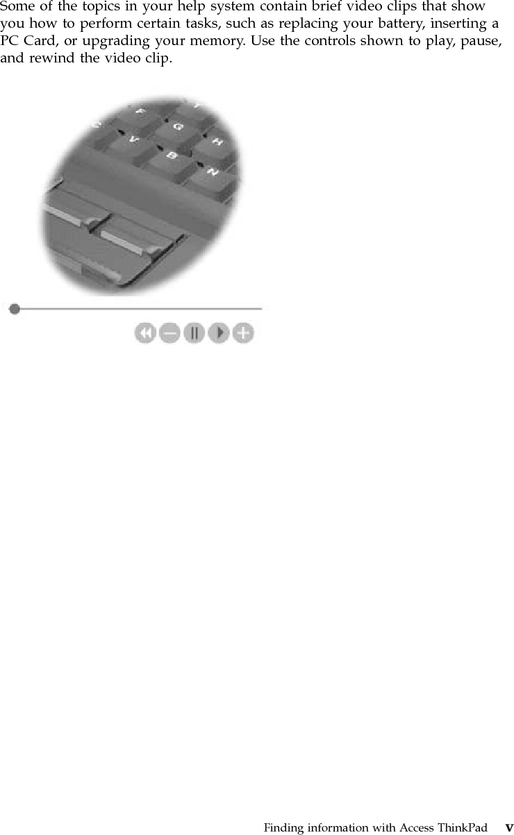 vi ThinkPad®A30 Series Service and Troubleshooting Guide
