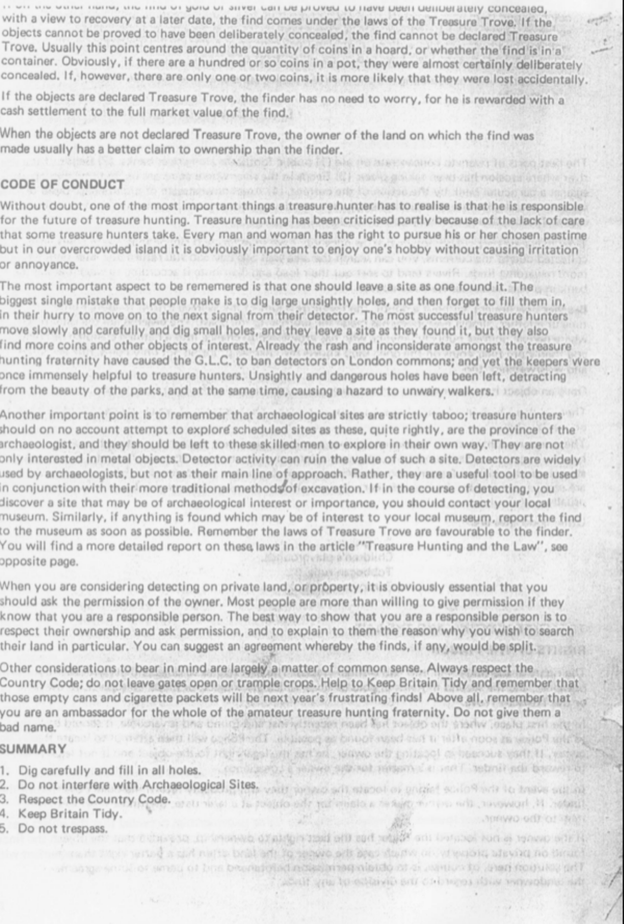 Page 10 of 10 - C-Scope C-Scope-Tr650-D-Operating-Instructions-Manual-1001998 User Manual
