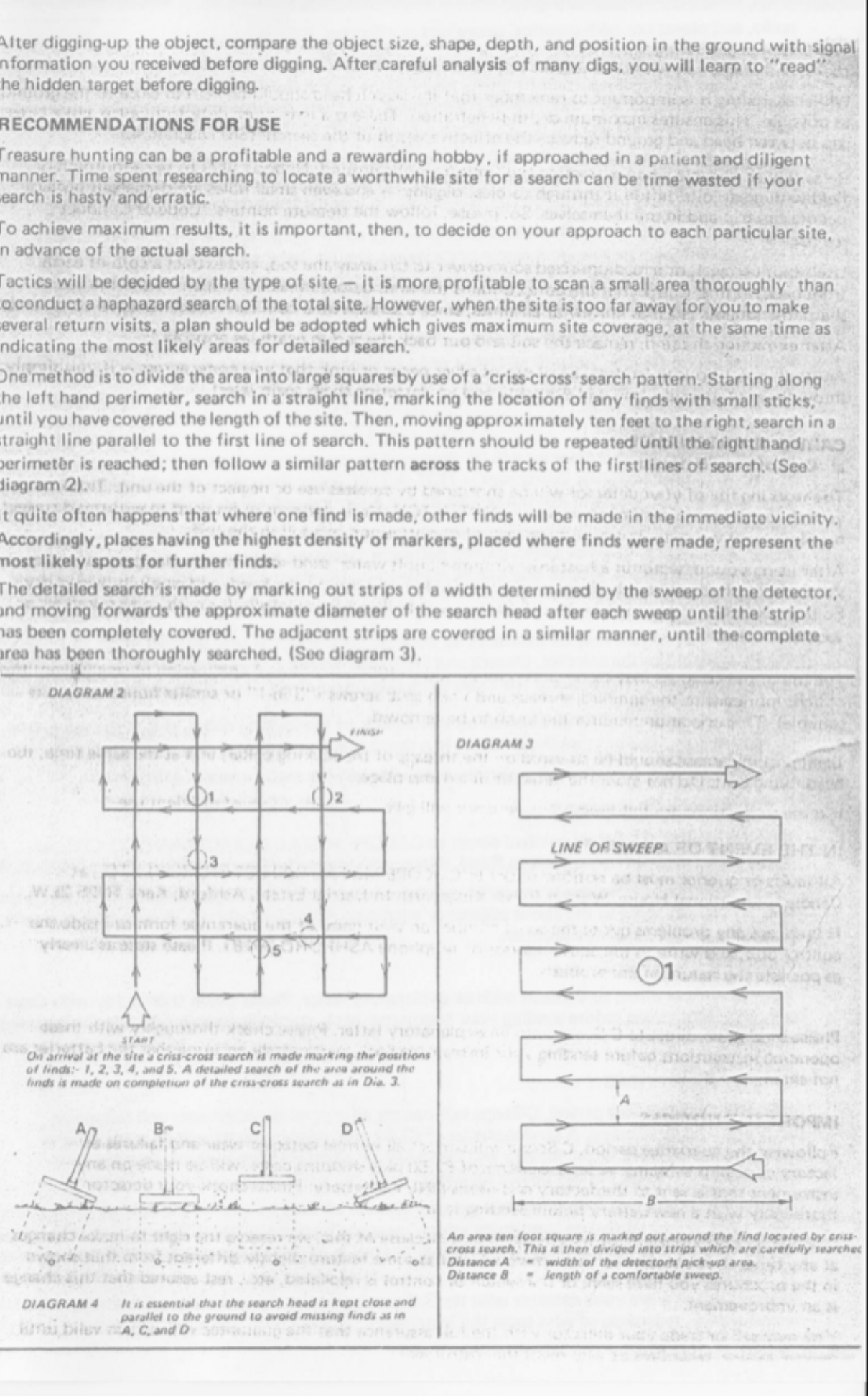 Page 5 of 10 - C-Scope C-Scope-Tr650-D-Operating-Instructions-Manual-1001998 User Manual