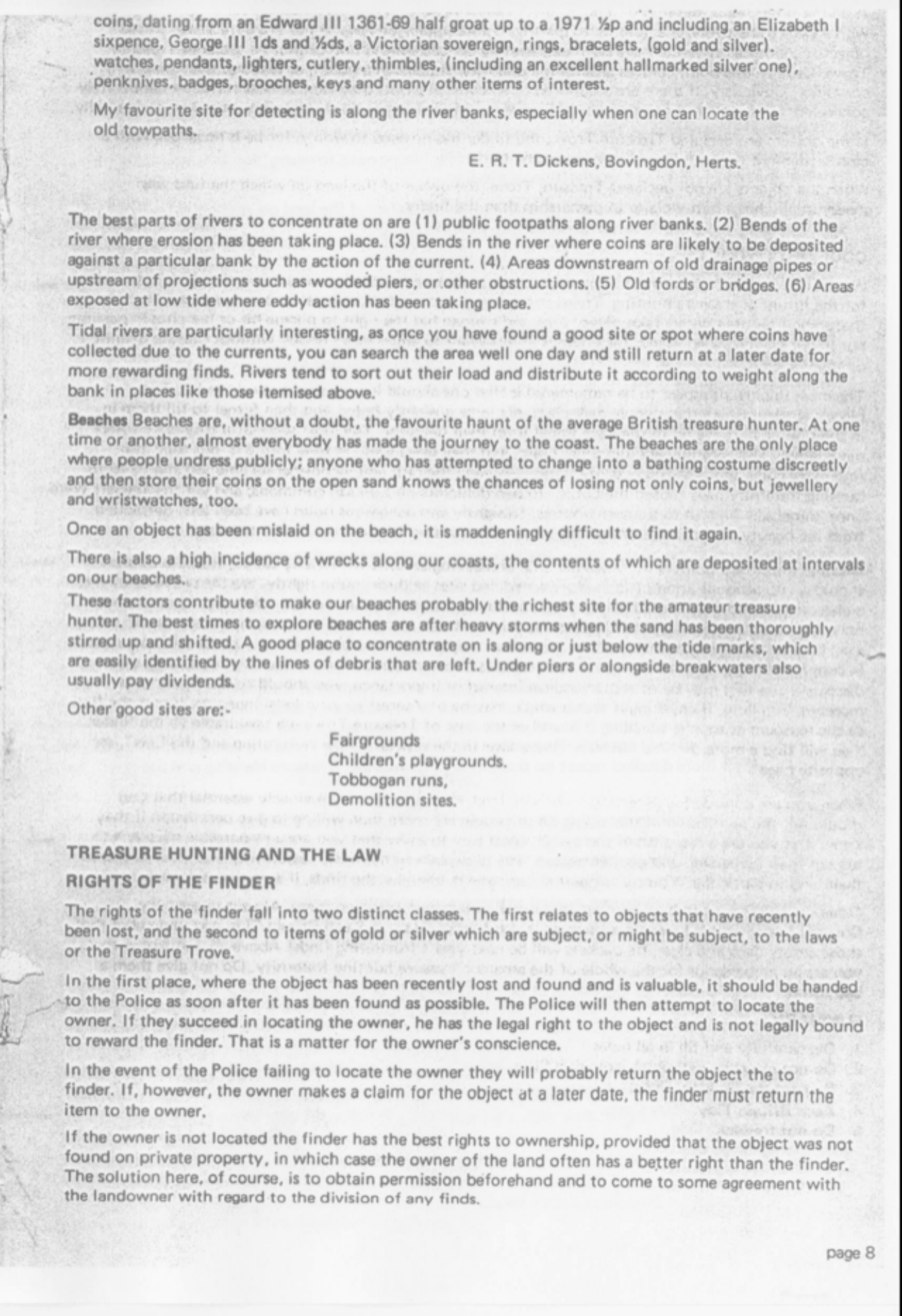 Page 9 of 10 - C-Scope C-Scope-Tr650-D-Operating-Instructions-Manual-1001998 User Manual