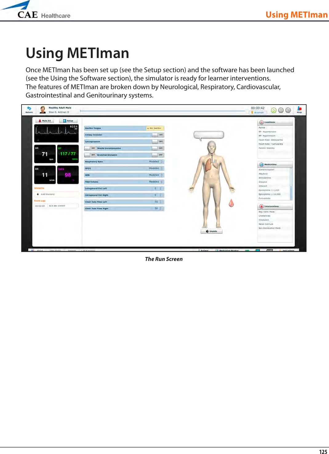 CAE Healthcare WVL WIRELESS VOICE LINK User Manual 2