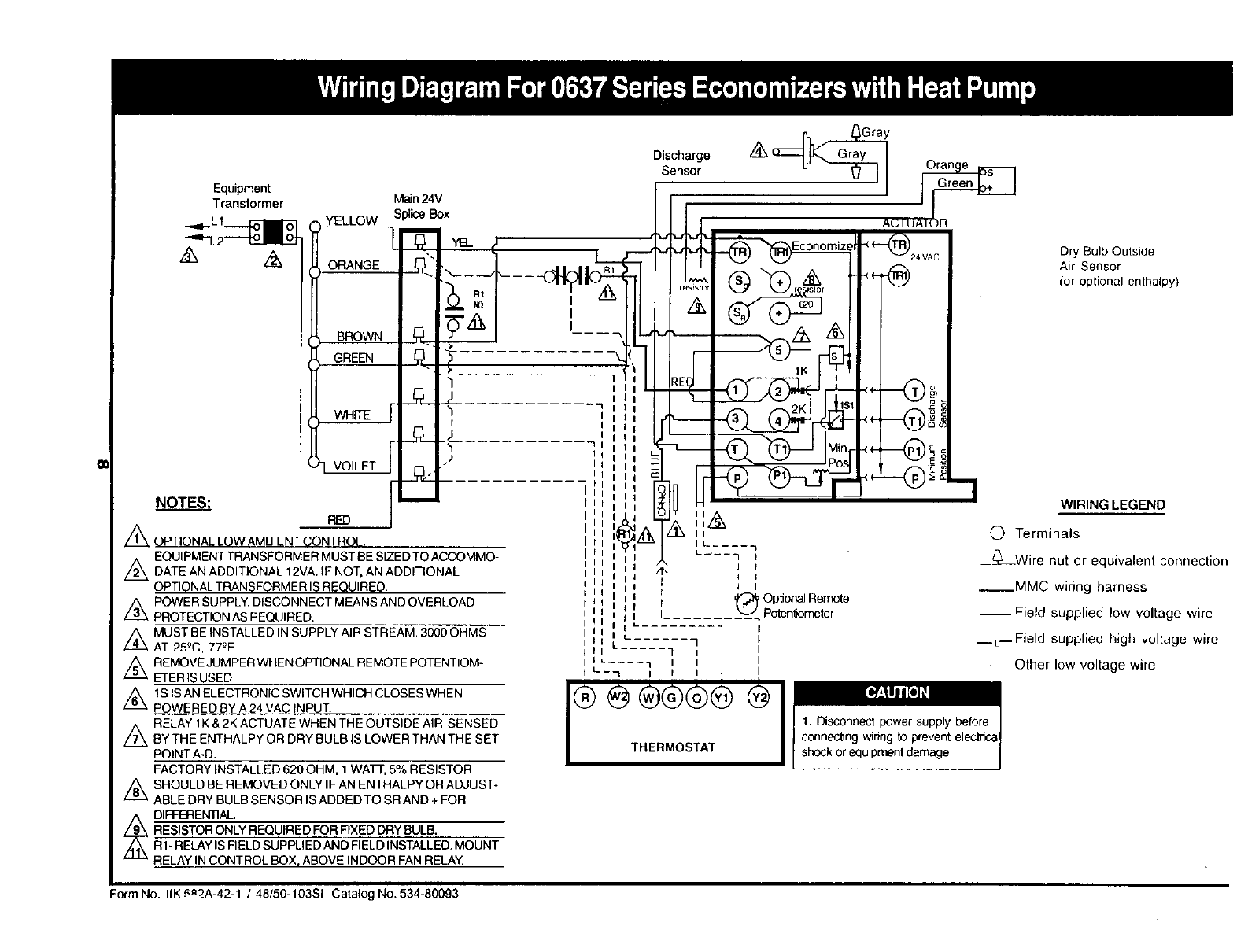 micrometl economizer wiring diagram Wiring Diagram