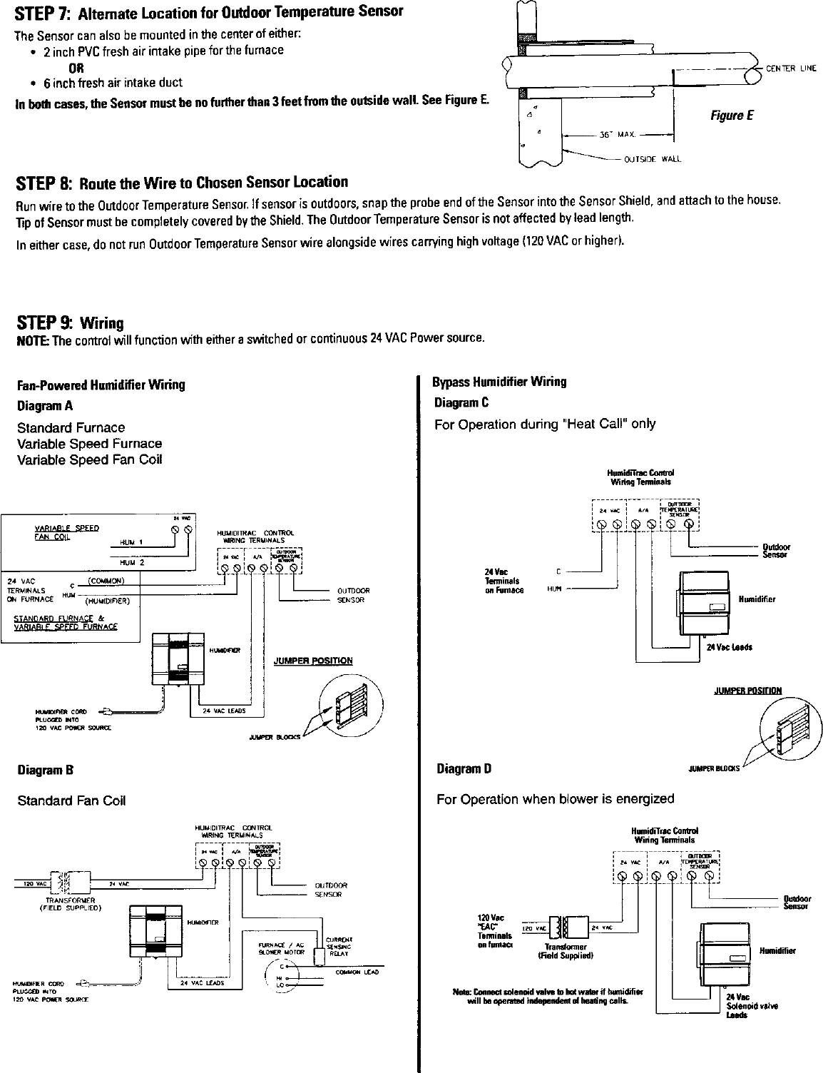 Page 2 of 4 - CARRIER  Controls And HVAC Accessories Manual L0211035