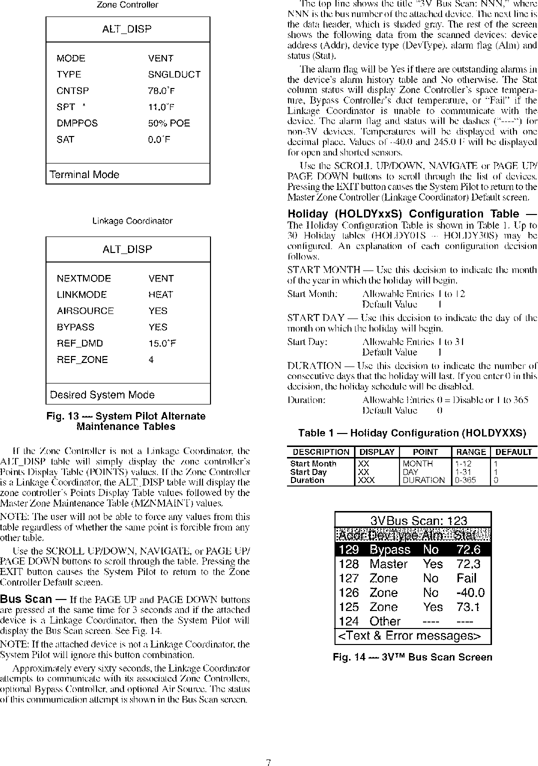 Page 8 of 8 - CARRIER  Controls And HVAC Accessories Manual L0410523