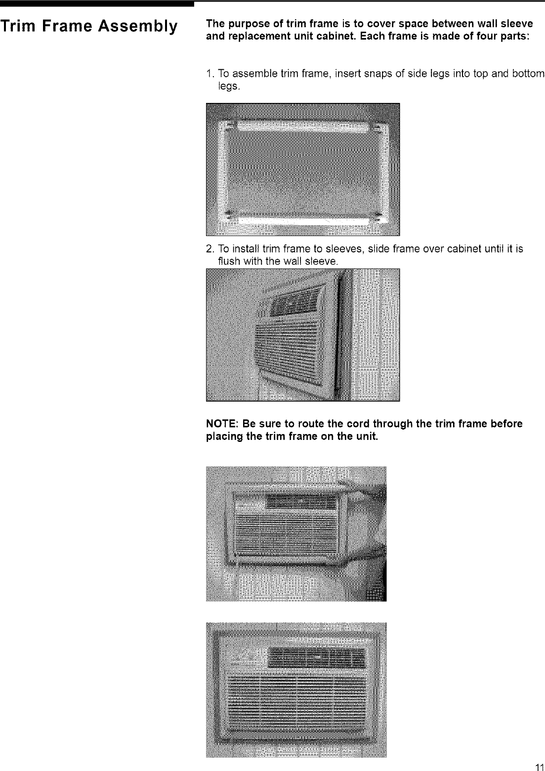 CARRIER Air Conditioner Room (42) Manual L0709363