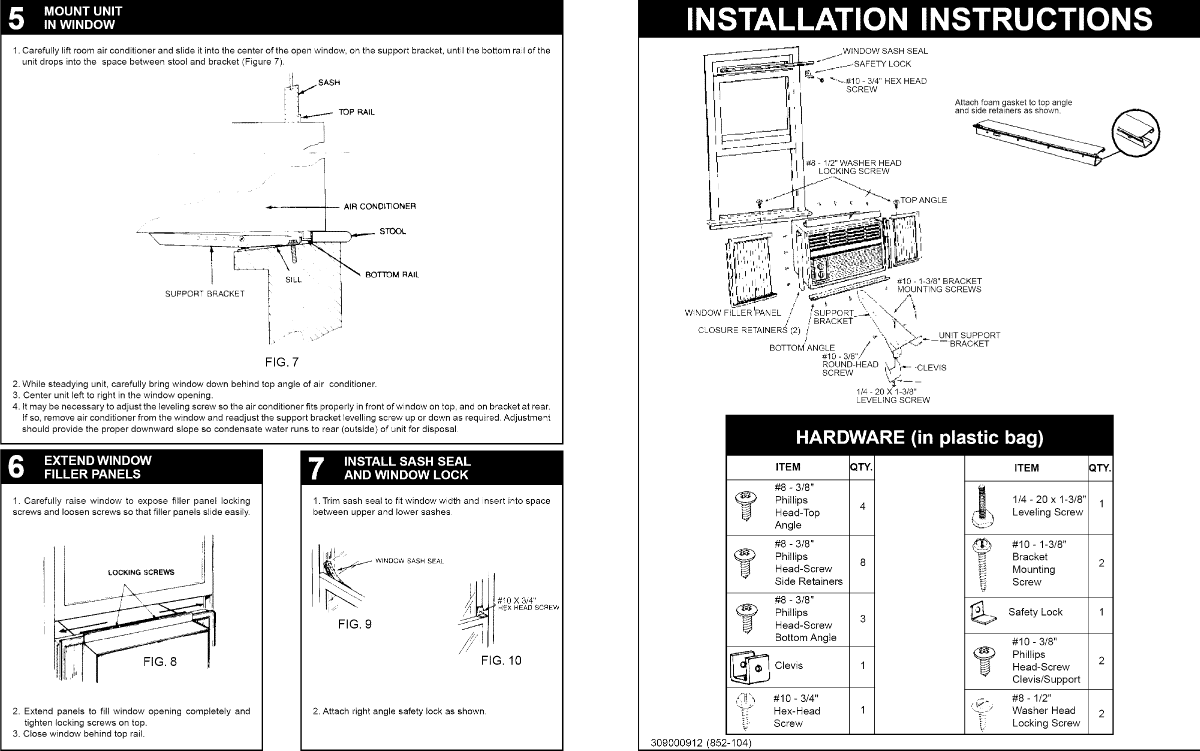 Page 2 of 2 - CARRIER  Air Conditioner Room (42) Manual L0709366