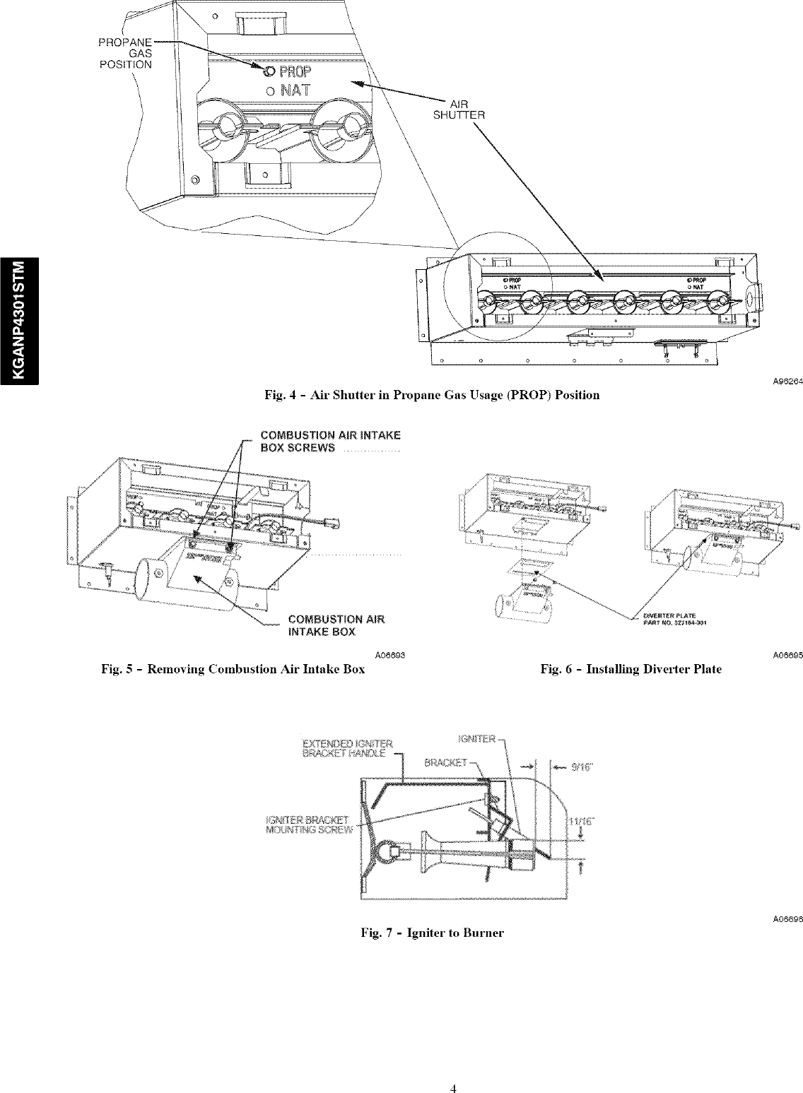 Page 4 of 10 - CARRIER  Controls And HVAC Accessories Manual L0801202