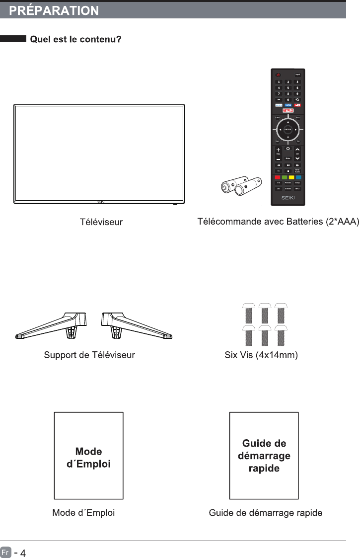 ENTERVOL CHS.ModeQ.MENUCC MTS/AudioTTS P.ModeListInputBack ExitMuteMenuSleepINFO