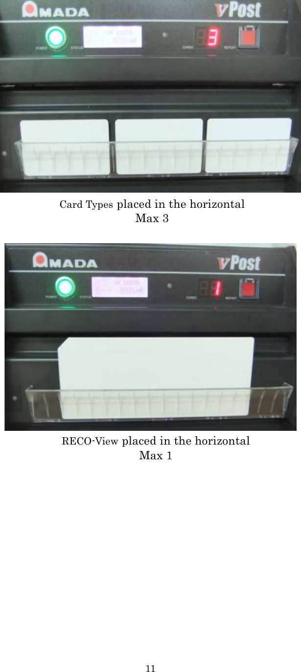            