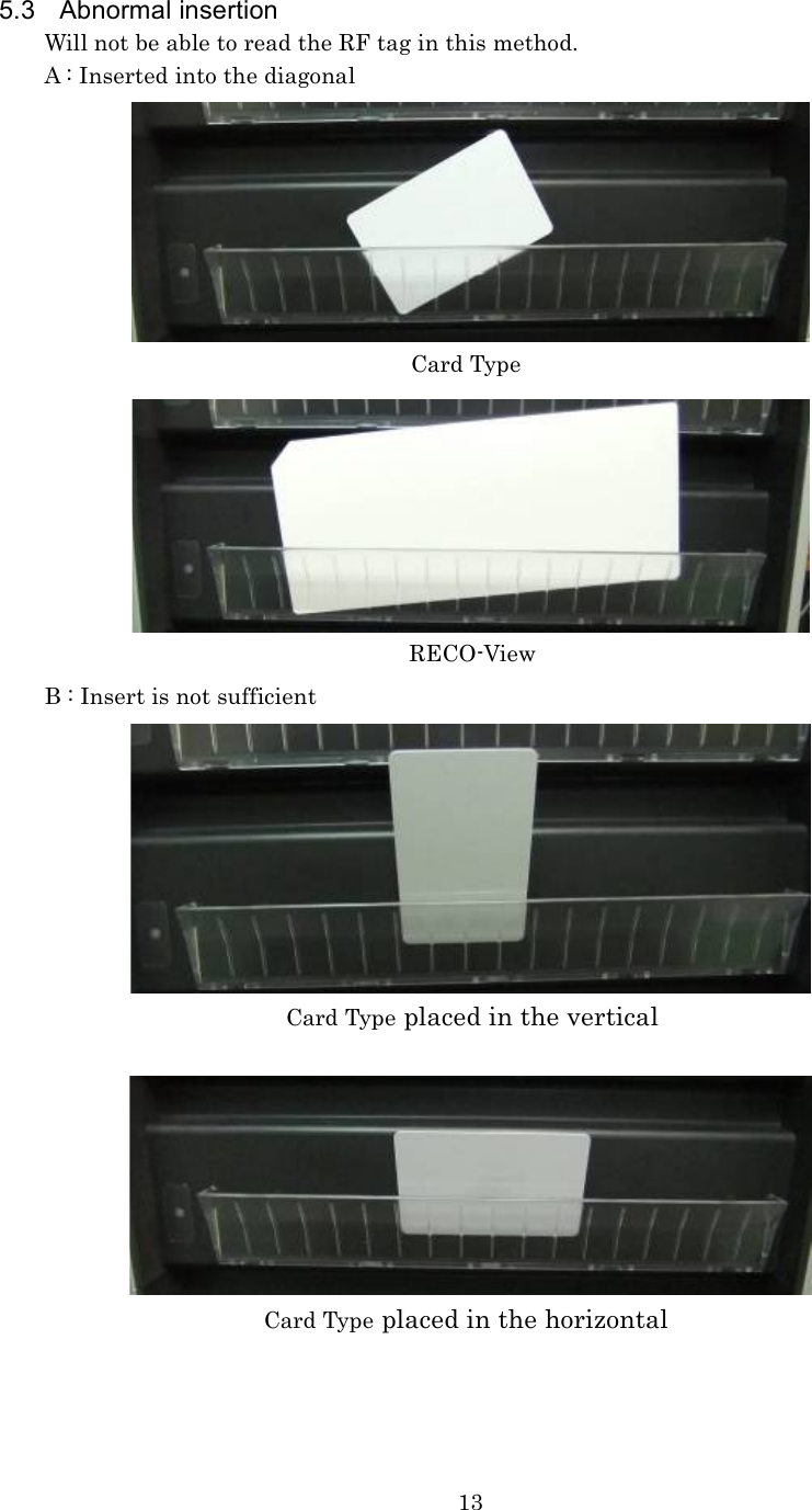                                   