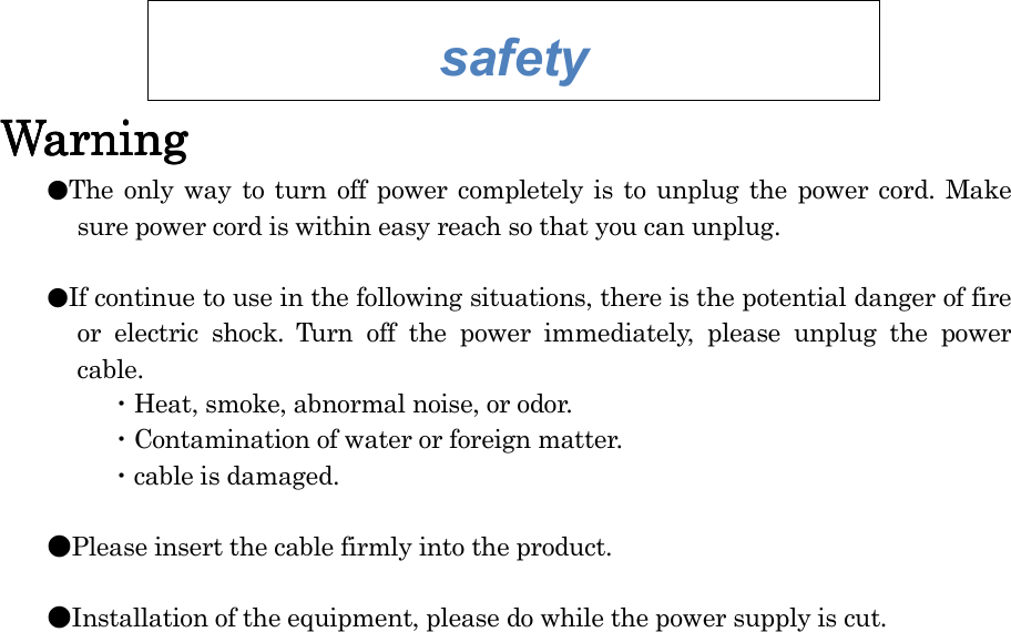 ●                         ●                         ・     ・     ・  ●       ●           