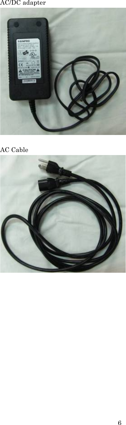   