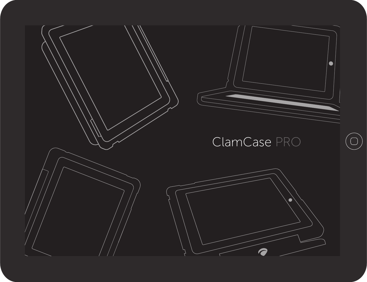 ClamCase PRO