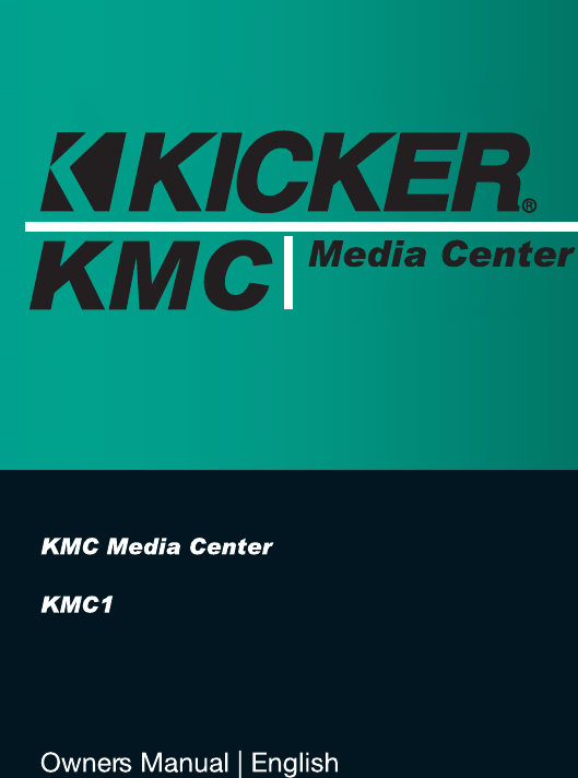 CPS Distributors KMC1 WATERPROOF MP3 RADIO RECEIVER User Manual