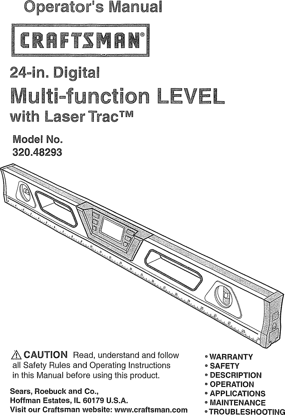 craftsman-level-manual-l0902014