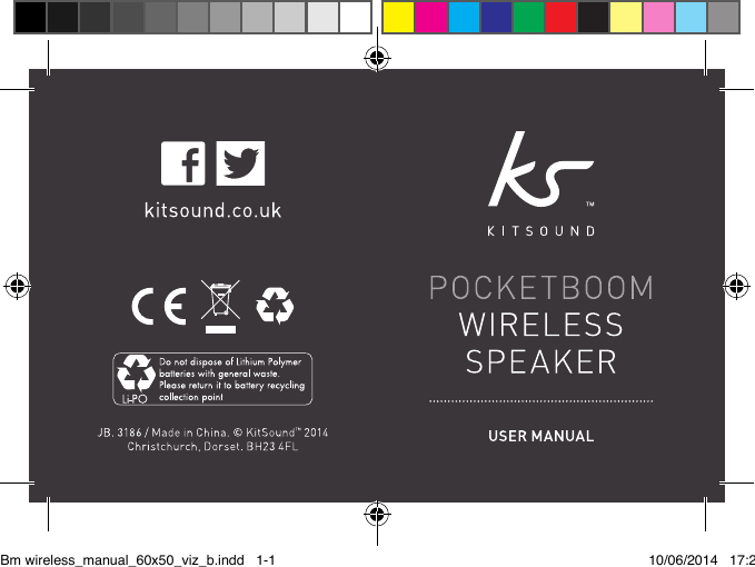 PktBm wireless_manual_60x50_viz_b.indd   1-1 10/06/2014   17:29