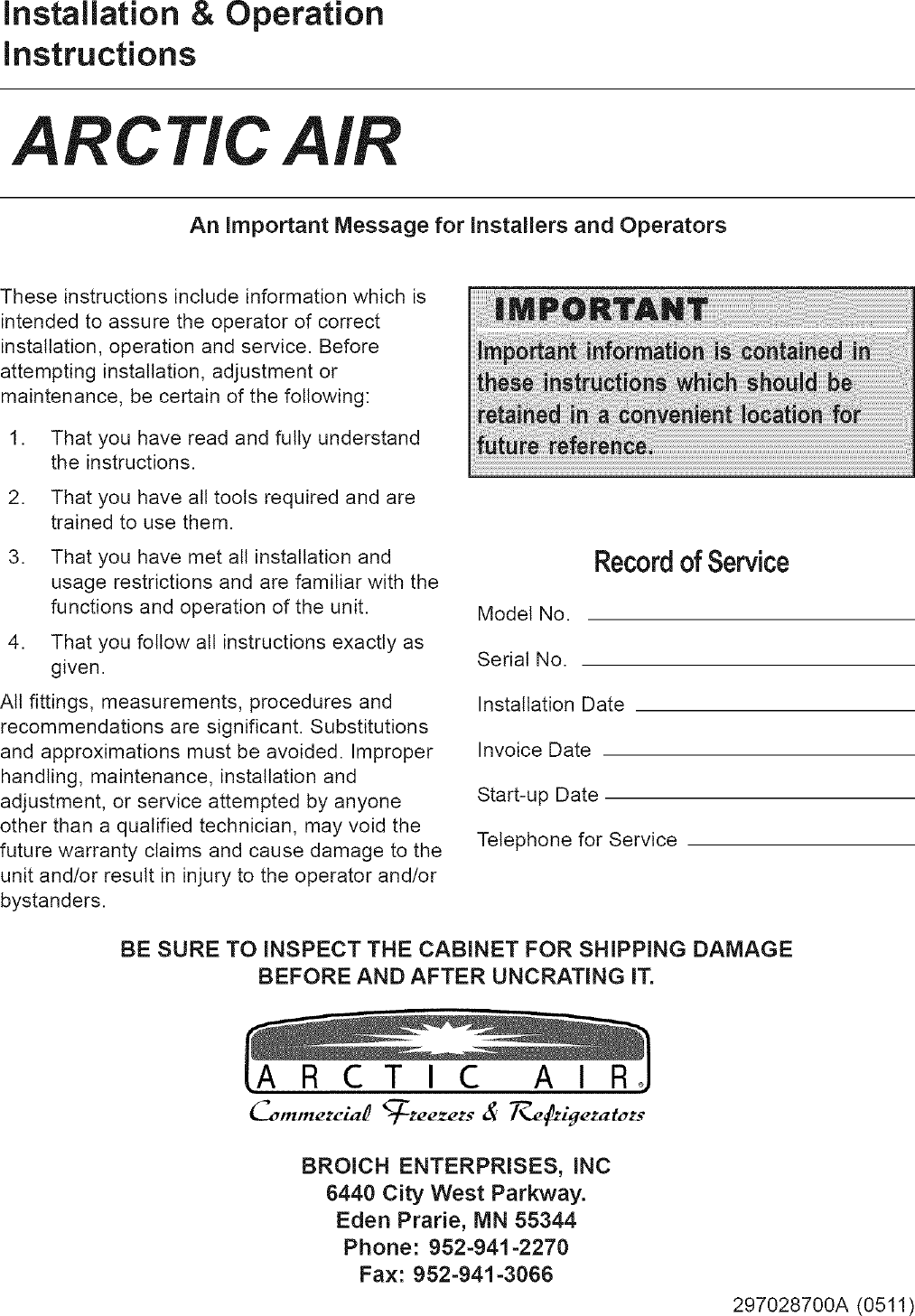 Crosley Chest Freezer Manual L0604637 Crosley Chest Freezer Manual L0604637