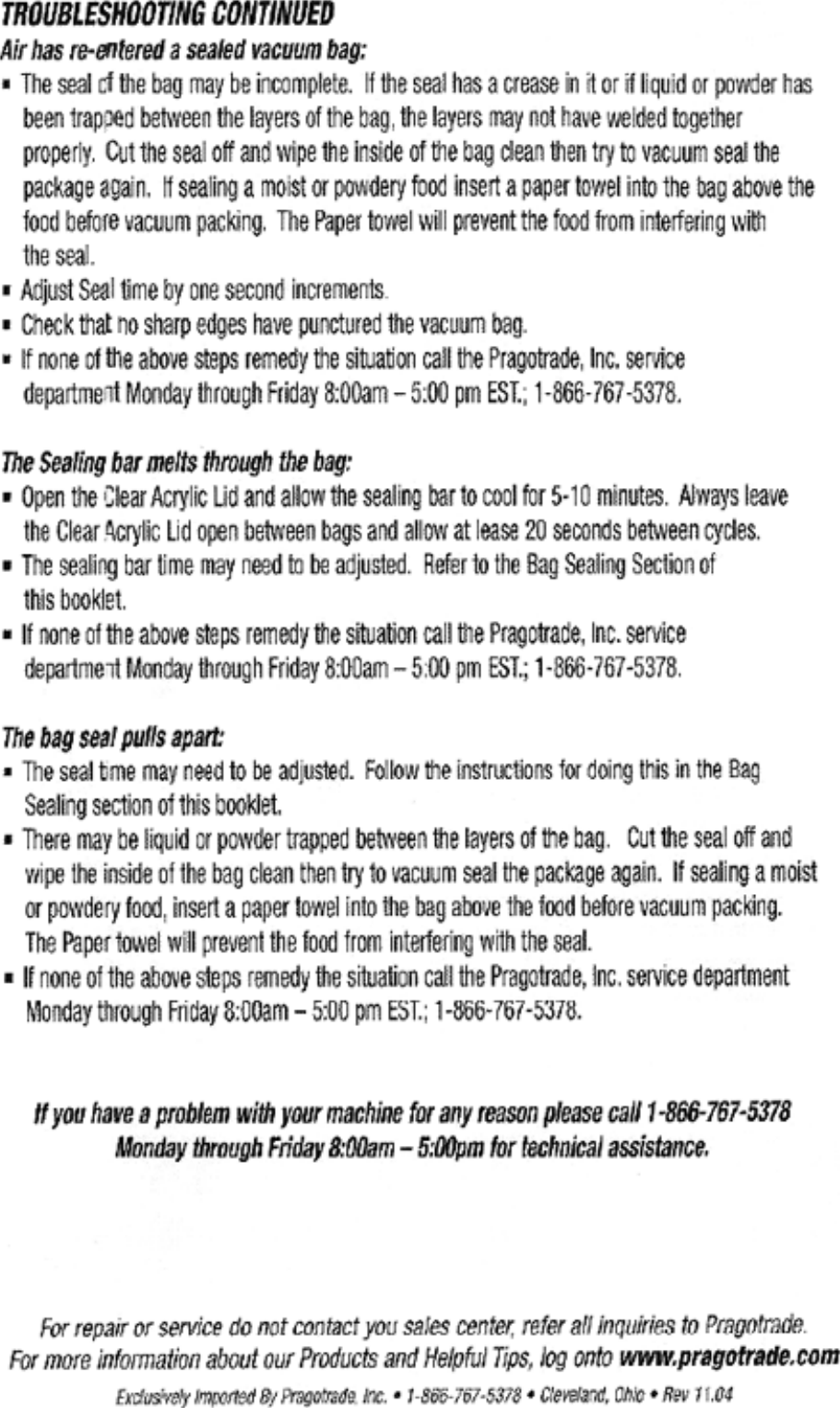 Page 12 of 12 - Cabelas Cabelas-08-0401-Users-Manual-  Cabelas-08-0401-users-manual