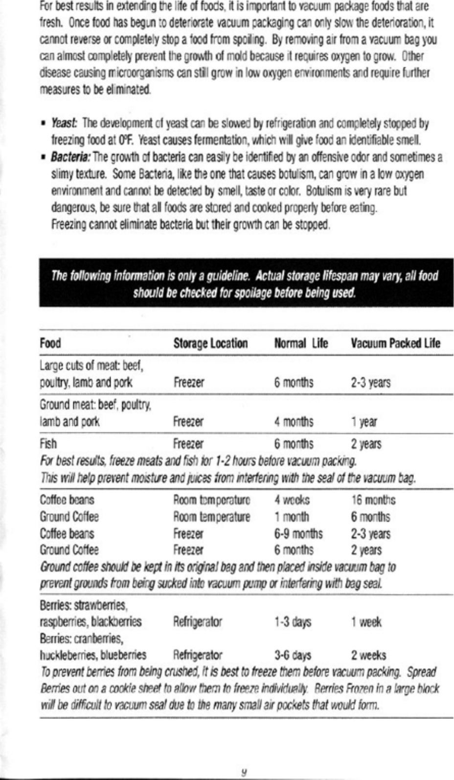 Page 9 of 12 - Cabelas Cabelas-08-0401-Users-Manual-  Cabelas-08-0401-users-manual