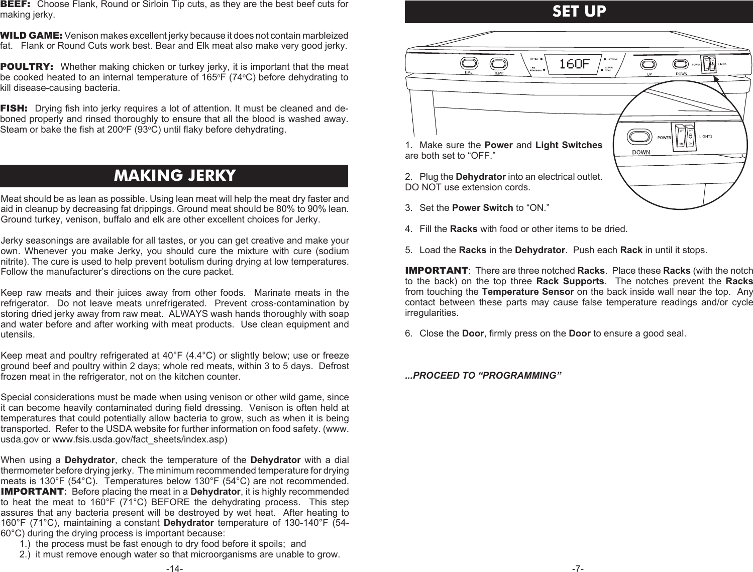 Page 7 of 10 - Cabelas Cabelas-28-0301-Users-Manual- Cabelas-28-0301-users-manual