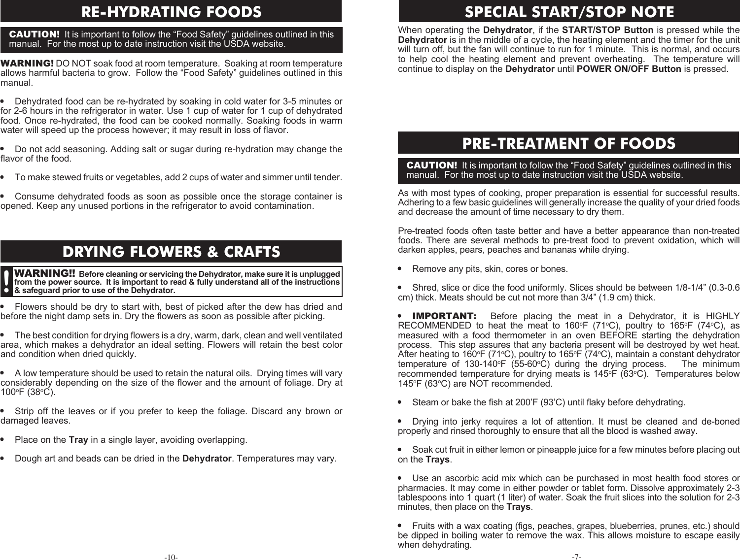 Page 7 of 8 - Cabelas Cabelas-28-1001-C-Users-Manual-  Cabelas-28-1001-c-users-manual