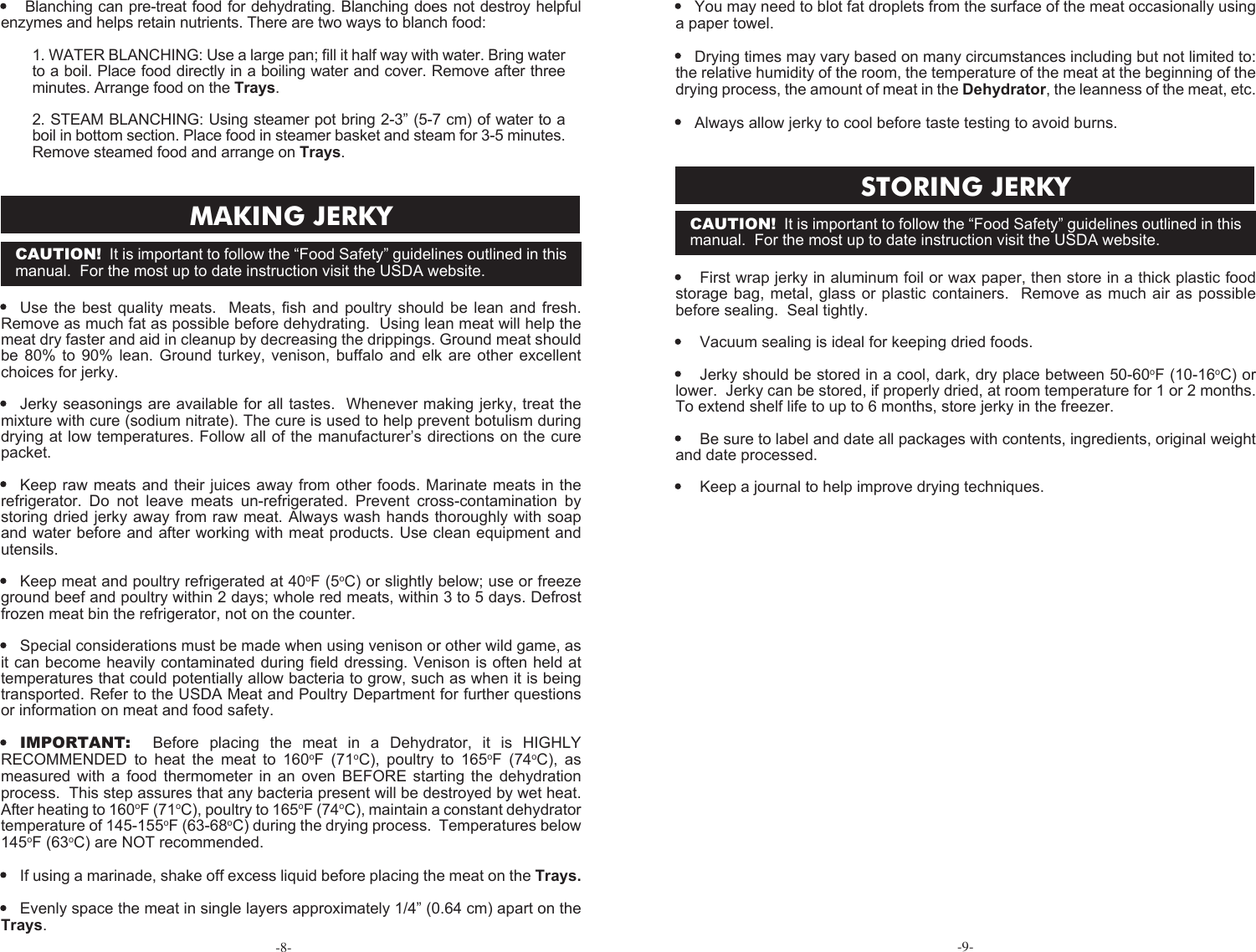 Page 8 of 8 - Cabelas Cabelas-28-1001-C-Users-Manual-  Cabelas-28-1001-c-users-manual