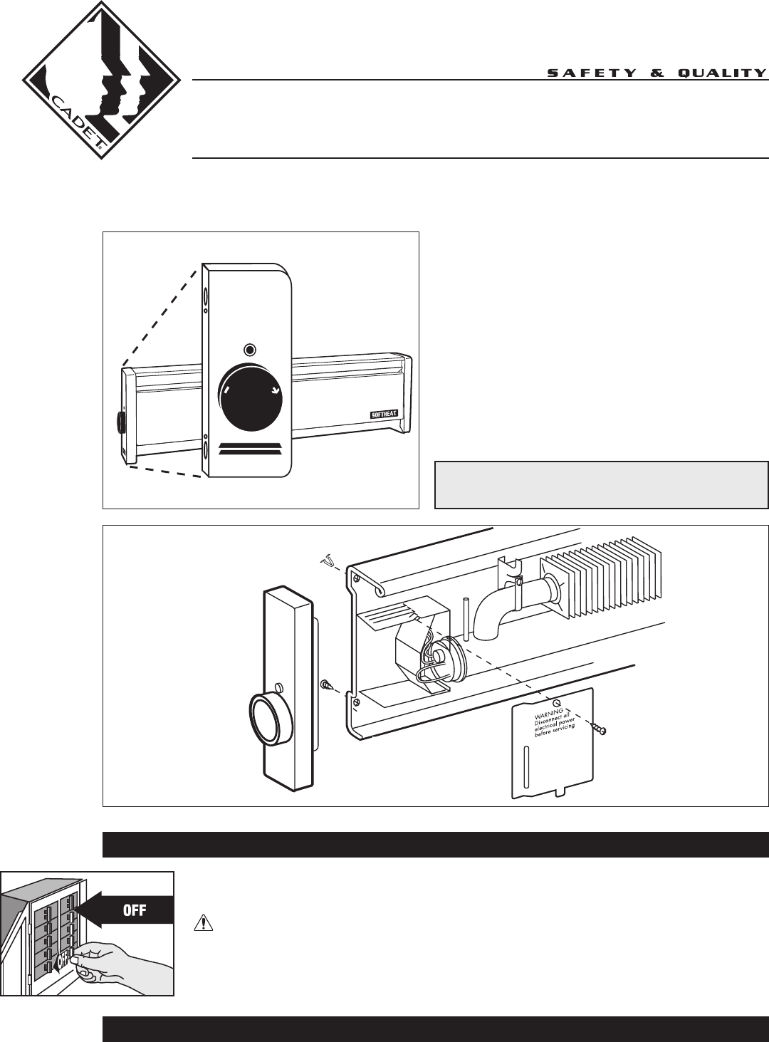 Cadet Thermostat Wiring Diagram - Search Best 4K Wallpapers