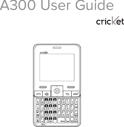 A300 User Guide