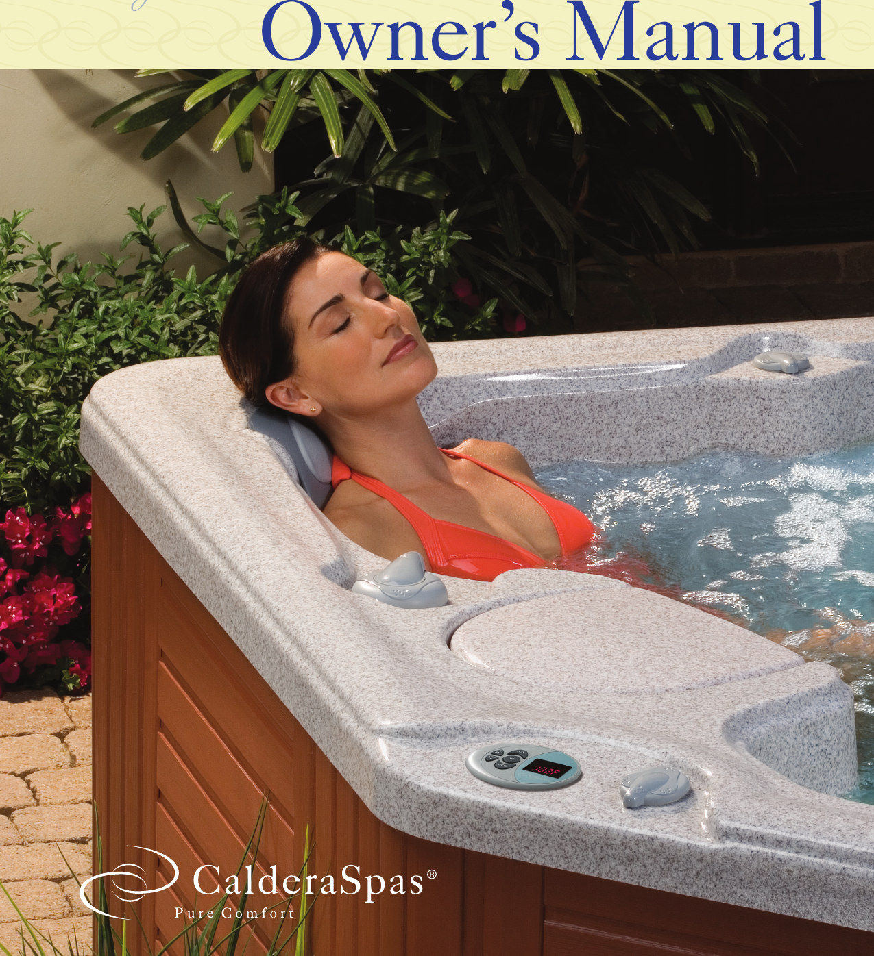 Caldera Spas 2008 Highland Series Owner