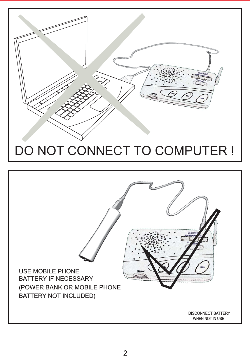 '2127&amp;211(&amp;772&amp;20387(5:$51,1*:+(1127,186(',6&amp;211(&amp;7%$77(5<86(02%,/(3+21(%$77(5<,)1(&amp;(66$5<32:(5%$1.2502%,/(3+21(%$77(5<127,1&amp;/8'('WHEN NOT IN USE