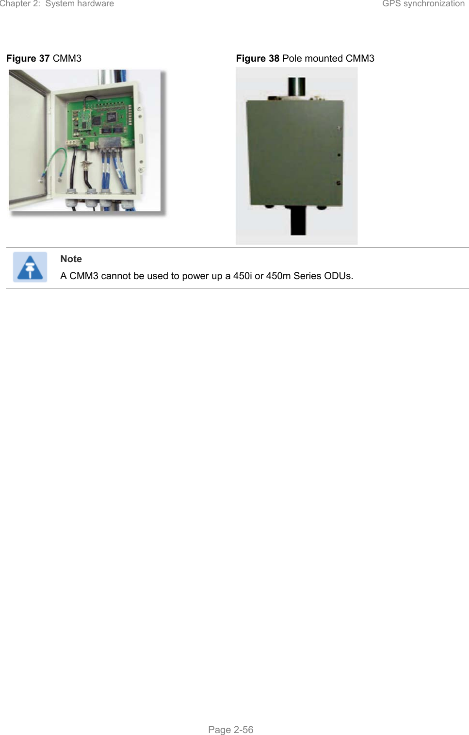 Page 120 of Cambium Networks 50450M 5GHz Point to MultiPoint Multi User MIMO Access Point User Manual PART1