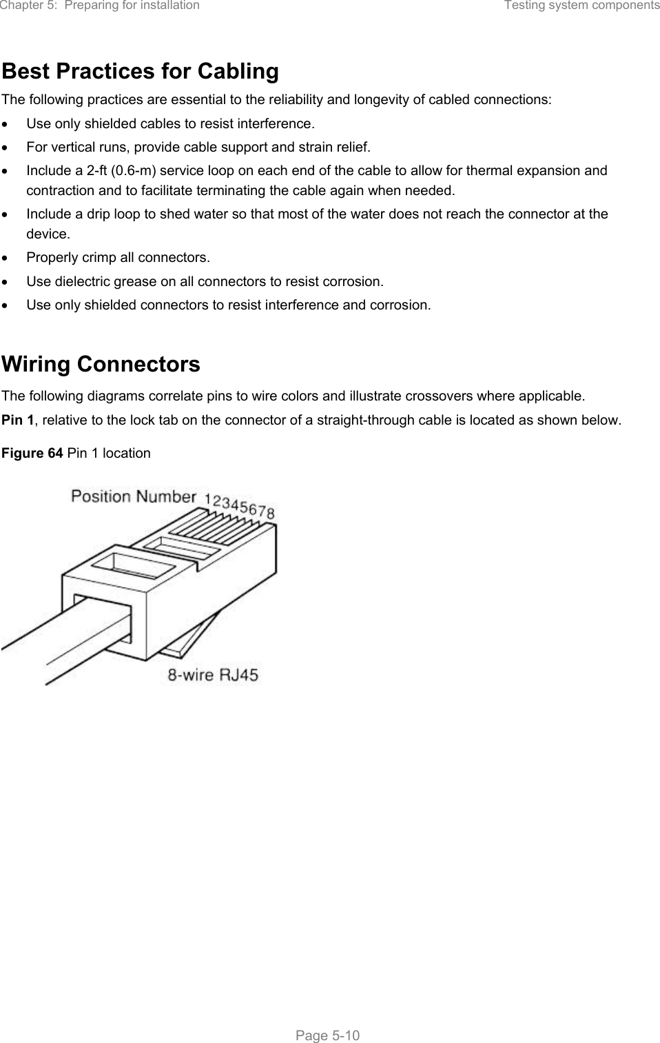Page 240 of Cambium Networks 50450M 5GHz Point to MultiPoint Multi User MIMO Access Point User Manual PART1