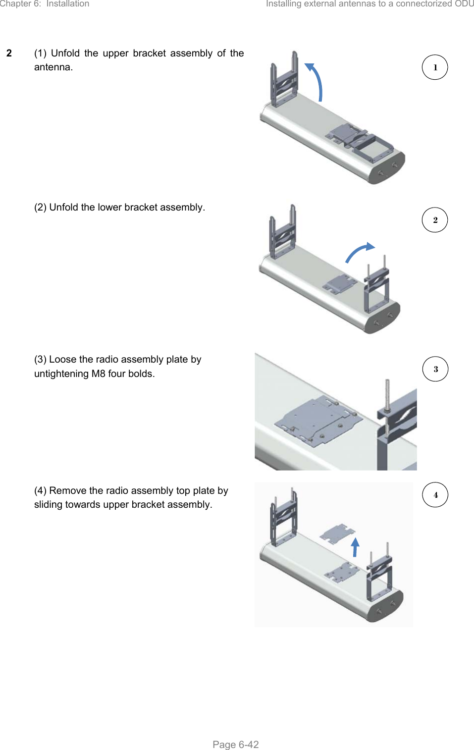 Page 289 of Cambium Networks 50450M 5GHz Point to MultiPoint Multi User MIMO Access Point User Manual PART1
