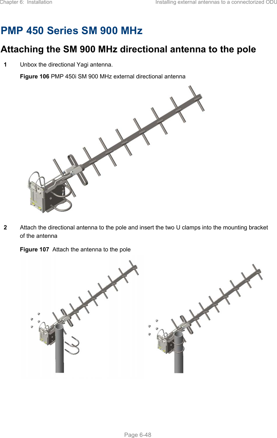 Page 295 of Cambium Networks 50450M 5GHz Point to MultiPoint Multi User MIMO Access Point User Manual PART1