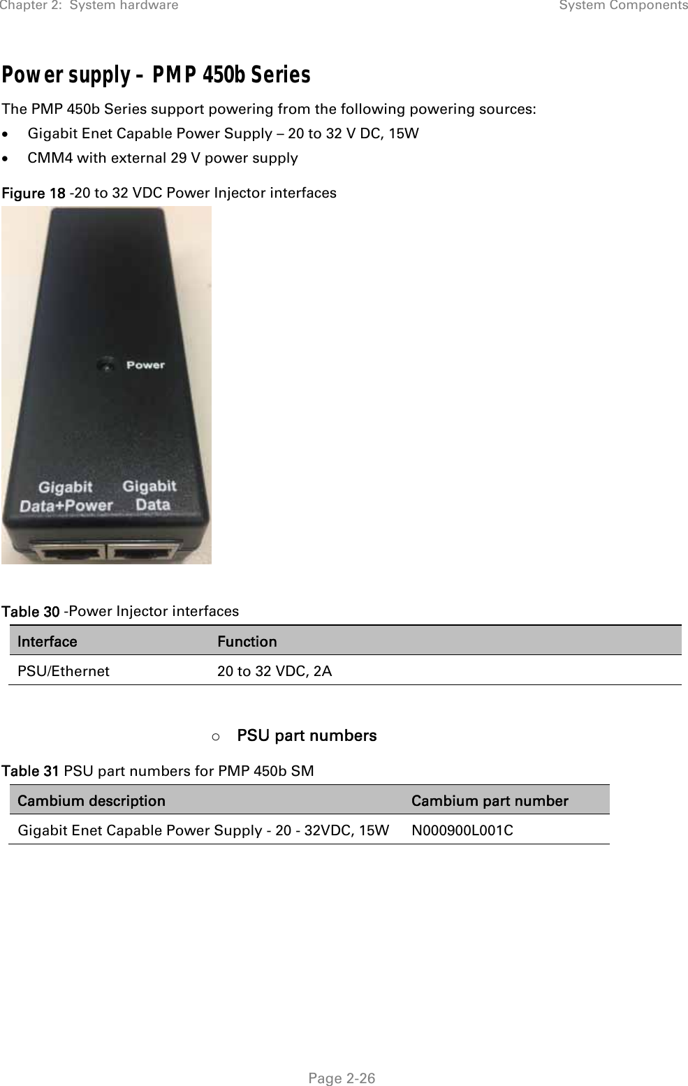 Page 93 of Cambium Networks 89FT0042 PTP450b Transceiver User Manual 