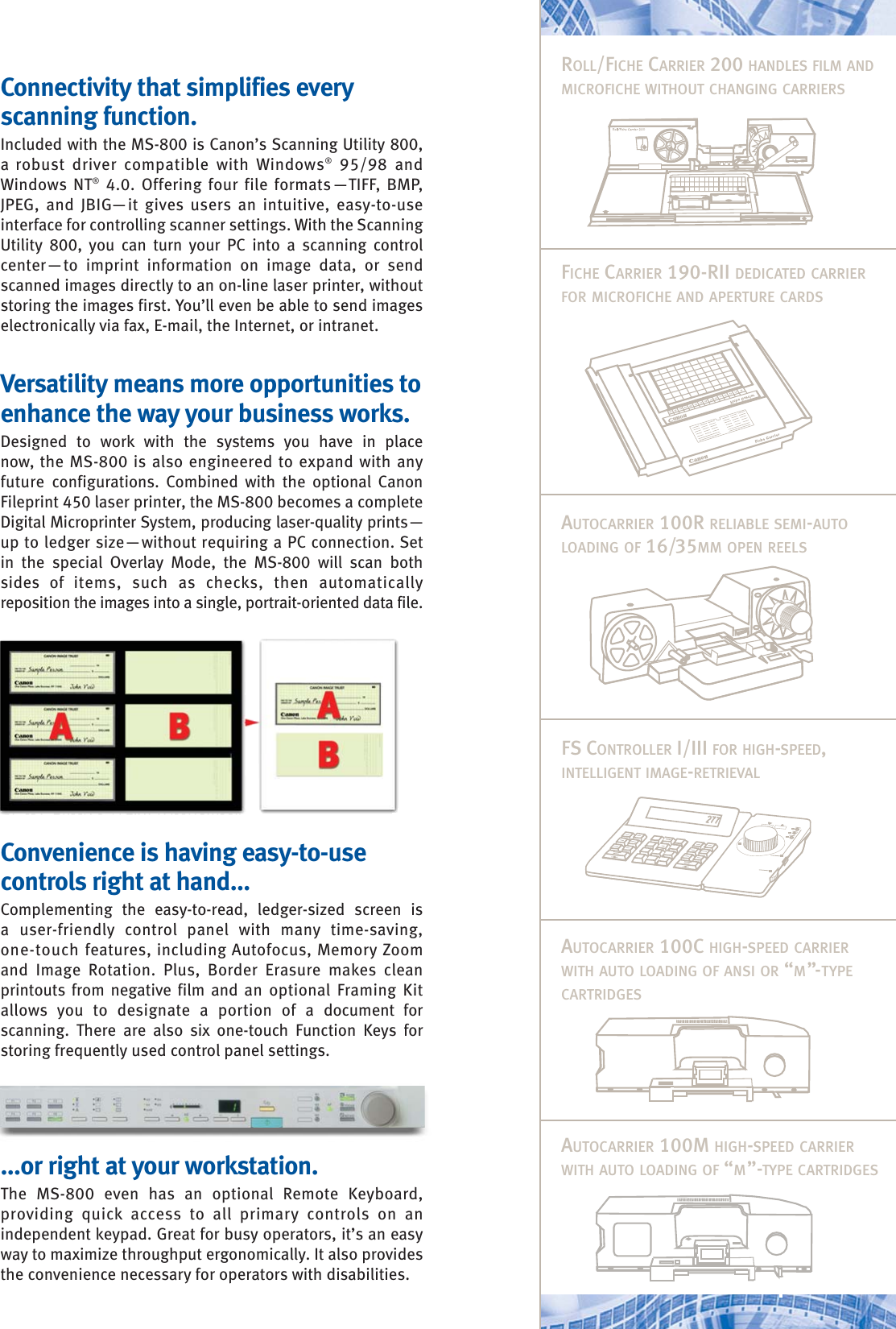 Page 3 of 4 - Canon Canon-Digital-Microfilm-Scanner-Ms-800-Users-Manual- 24007X1  Canon-digital-microfilm-scanner-ms-800-users-manual