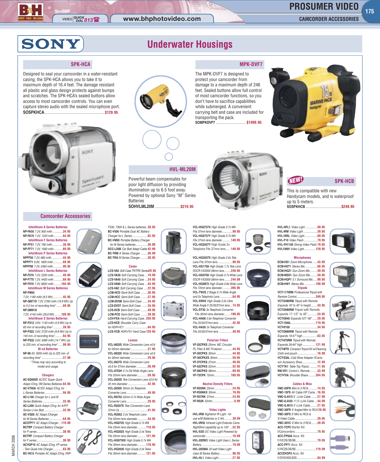 Page 4 of 12 - Canon Canon-Elura-100-Users-Manual- 172-183 ProsumerVideo 03-06  Canon-elura-100-users-manual