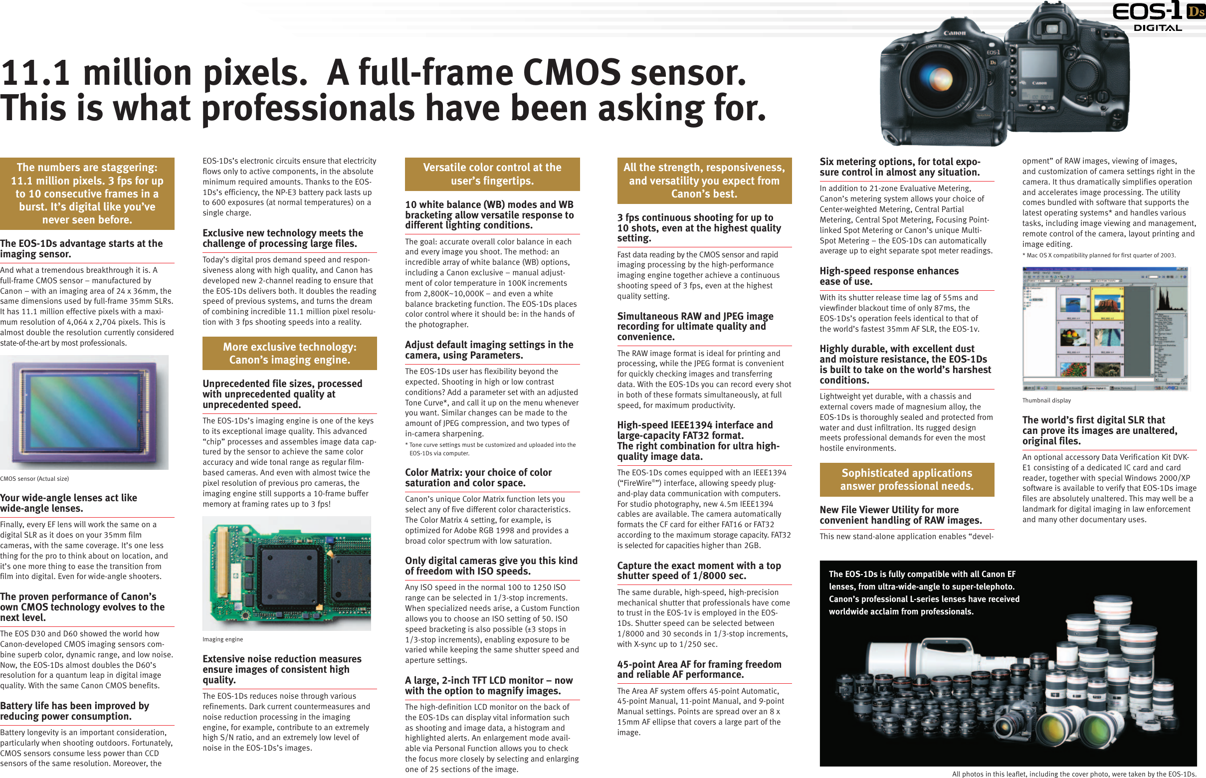 Page 2 of 2 - Canon Canon-Eos-1Ds-Users-Manual- Revise 10/03  Canon-eos-1ds-users-manual