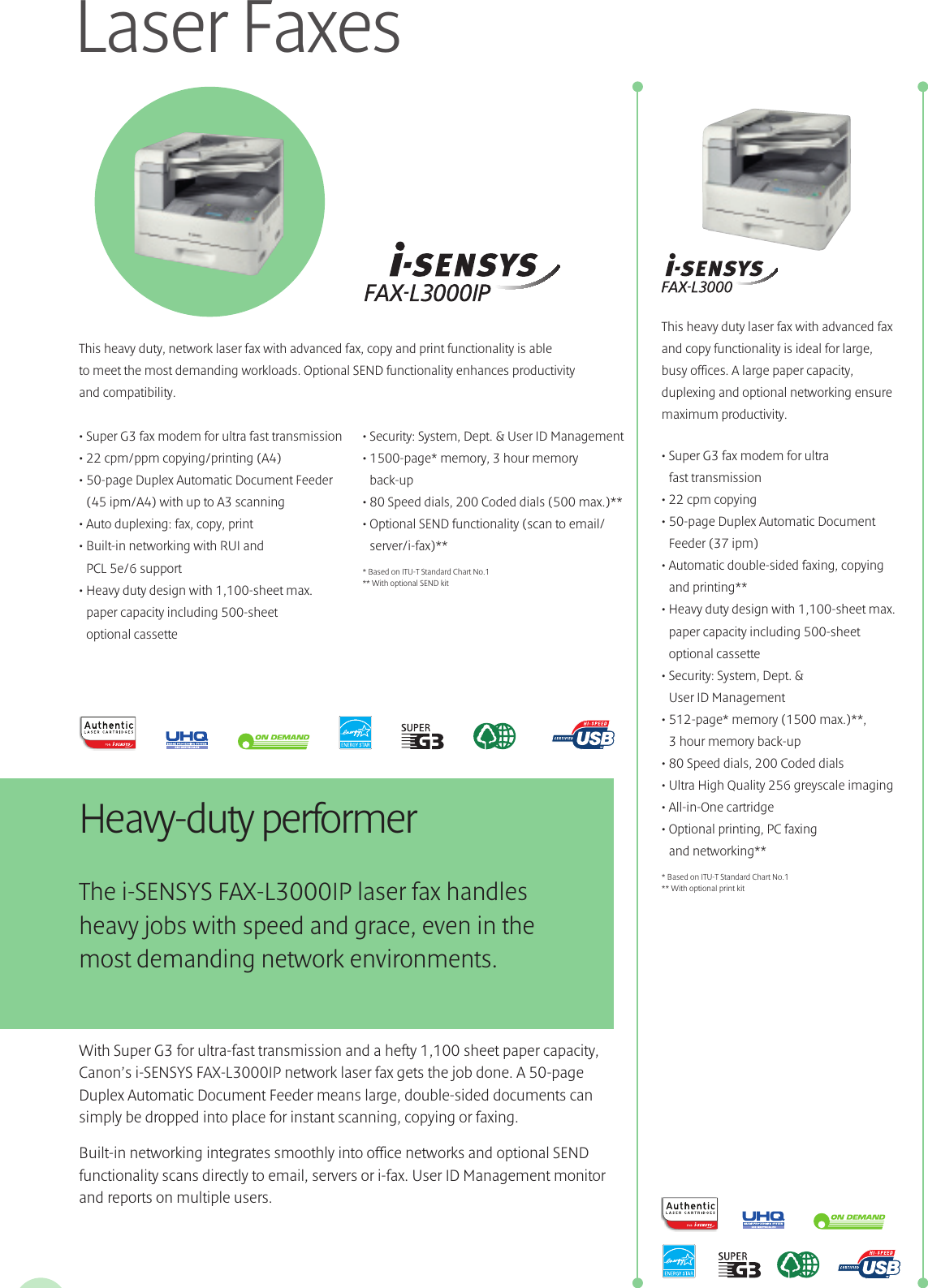 Page 5 of 12 - Canon Canon-Fax-Jx200-Users-Manual- Super G3 Fax Machines  Canon-fax-jx200-users-manual