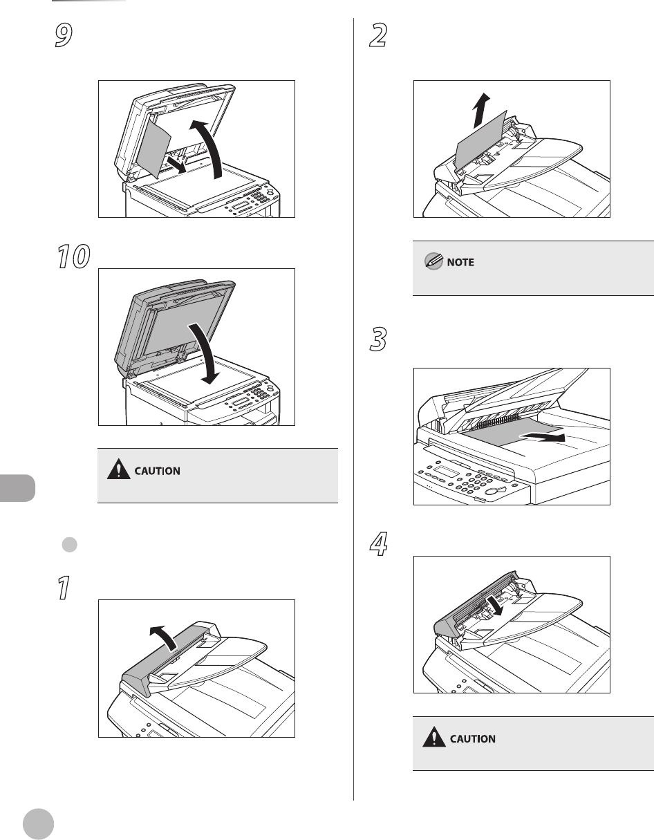 Canon Imageclass D420 Operation Manual Basic Guide