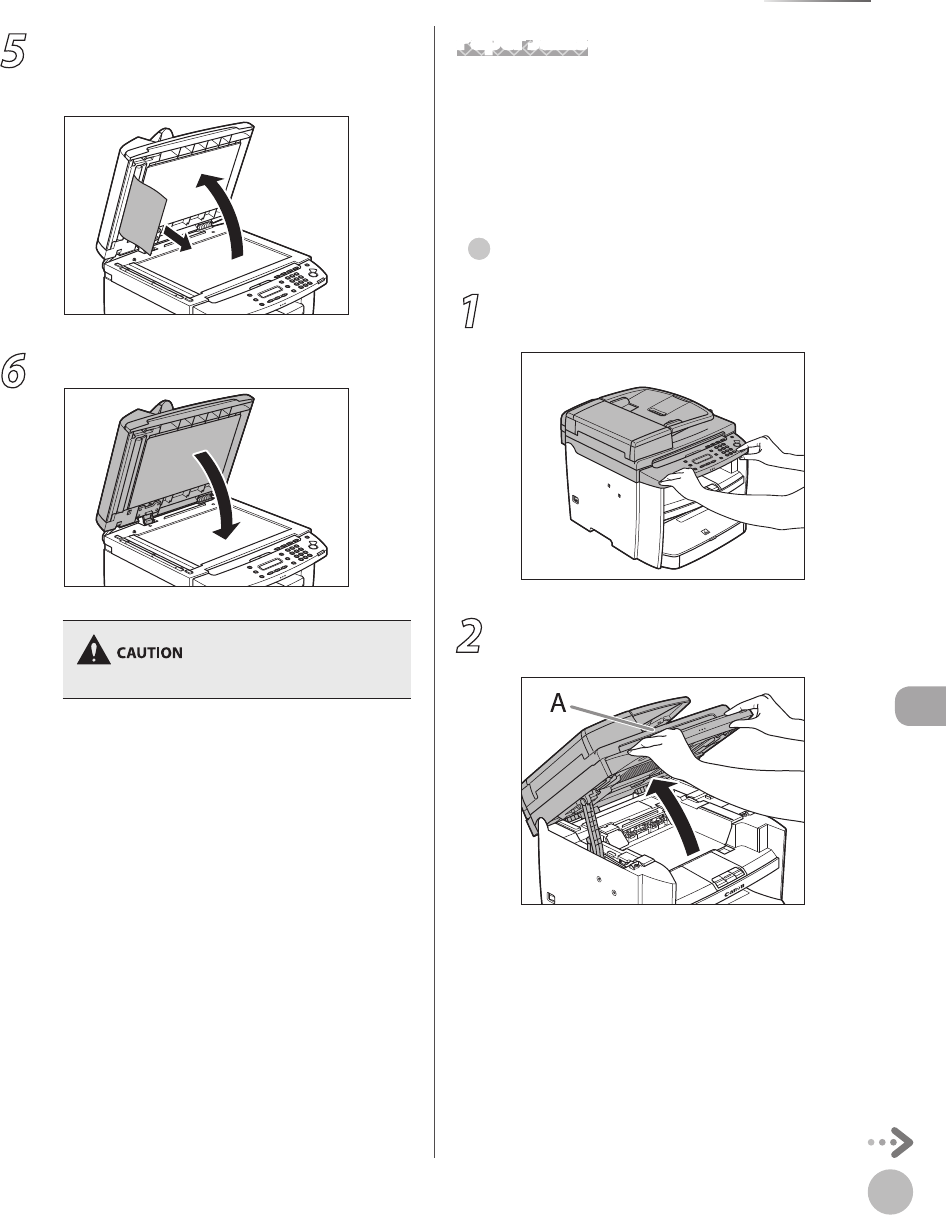 Canon Imageclass D420 Operation Manual Basic Guide