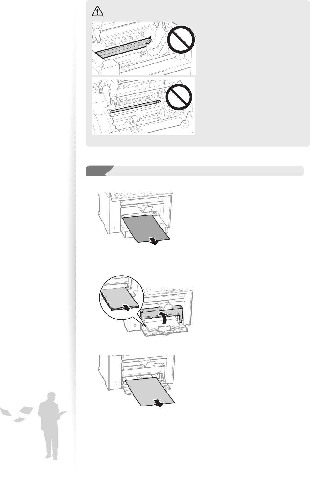 Canon Imageclass Mf4880Dw Operation Manual MF4800/MF4700 Basic Guide