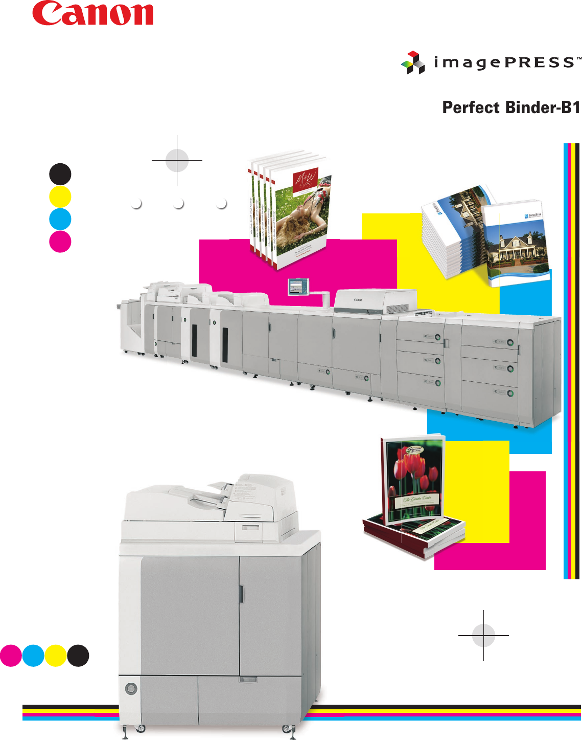 canon imagepress c800 brochure