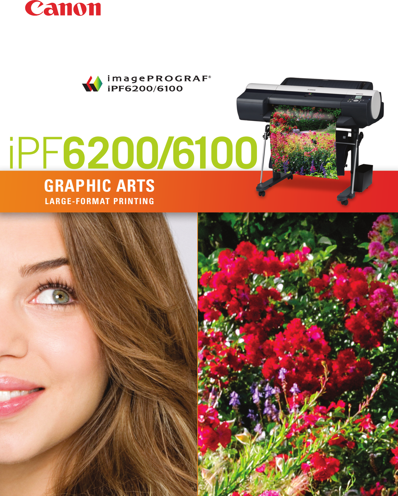 Page 1 of 8 - Canon Canon-Imageprograf-Ipf6200-Brochure-  Canon-imageprograf-ipf6200-brochure