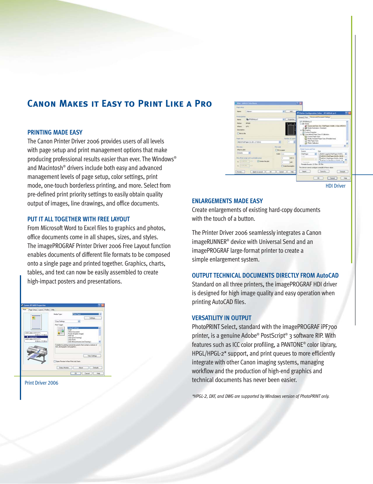 Page 7 of 10 - Canon Canon-Imageprograf-Ipf700-Users-Manual-  Canon-imageprograf-ipf700-users-manual