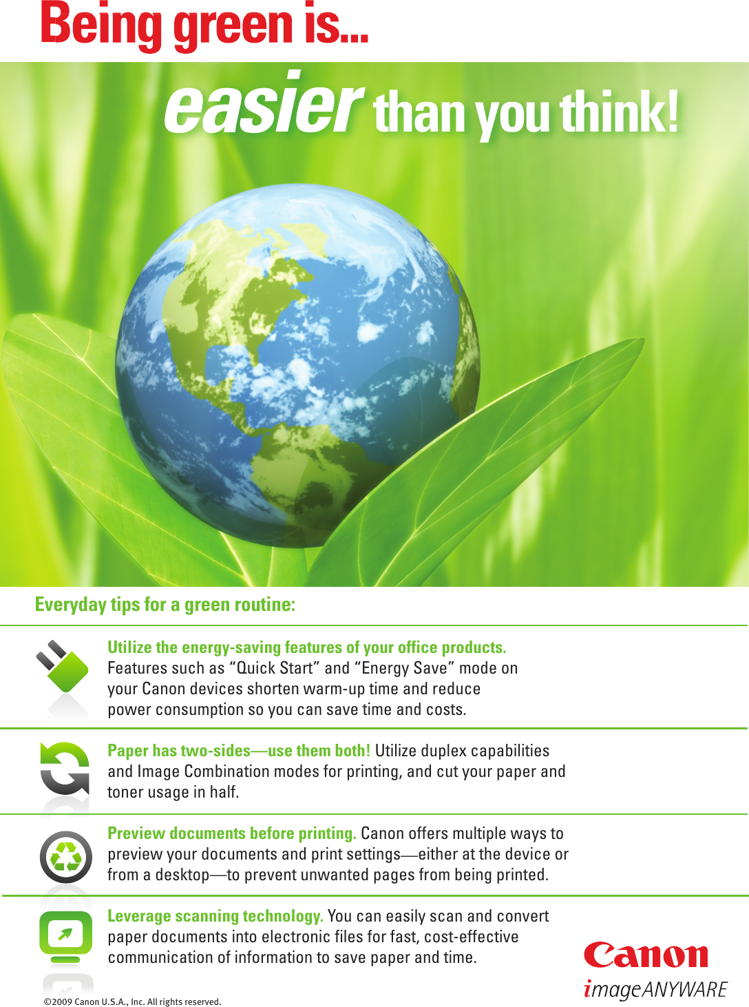 Page 1 of 1 - Canon Canon-Imagerunner-1023-Owners-Manual-  Canon-imagerunner-1023-owners-manual