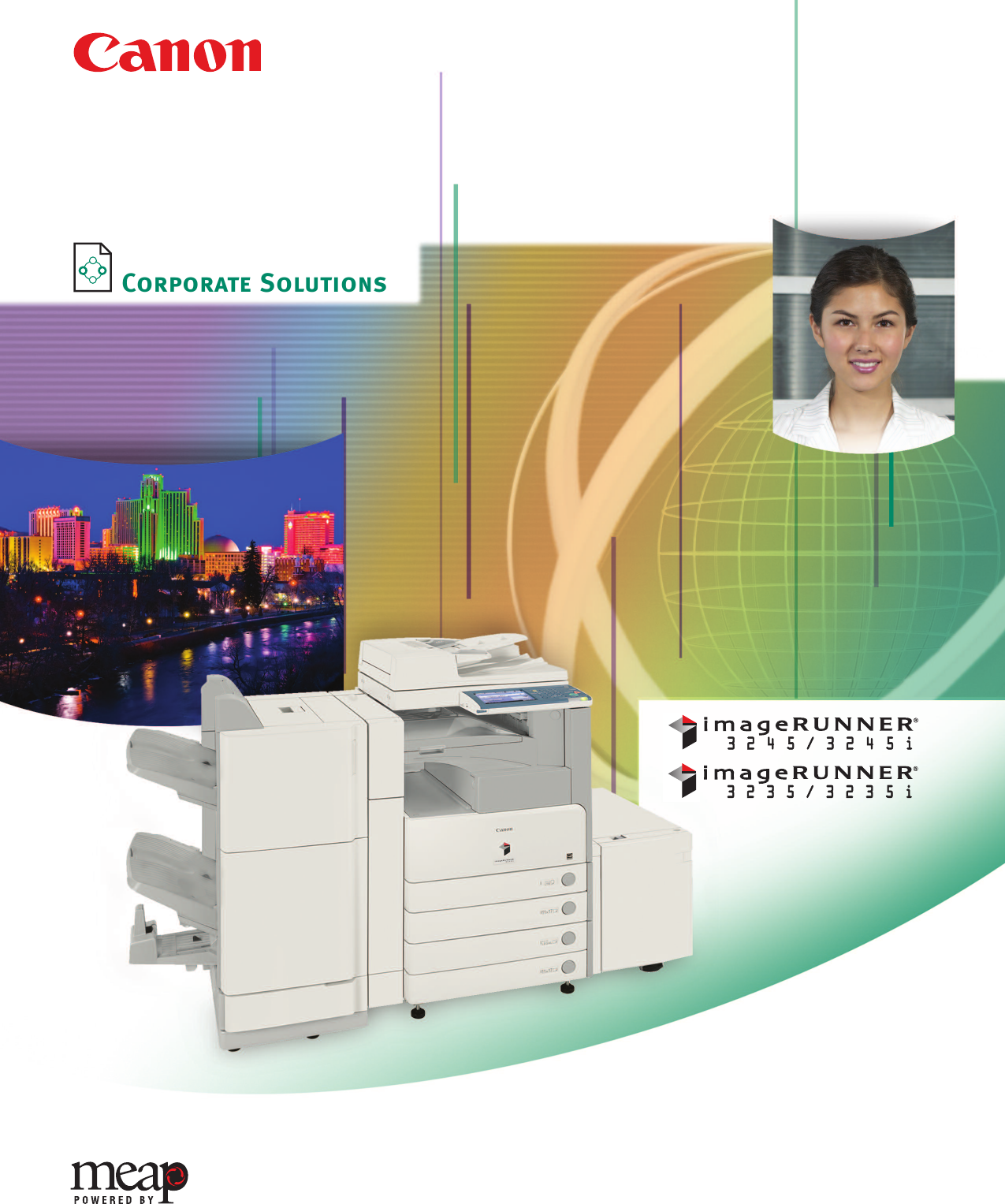 Page 1 of 12 - Canon Canon-Imagerunner-3245-High-Res-Print-Brochure-  Canon-imagerunner-3245--print-brochure