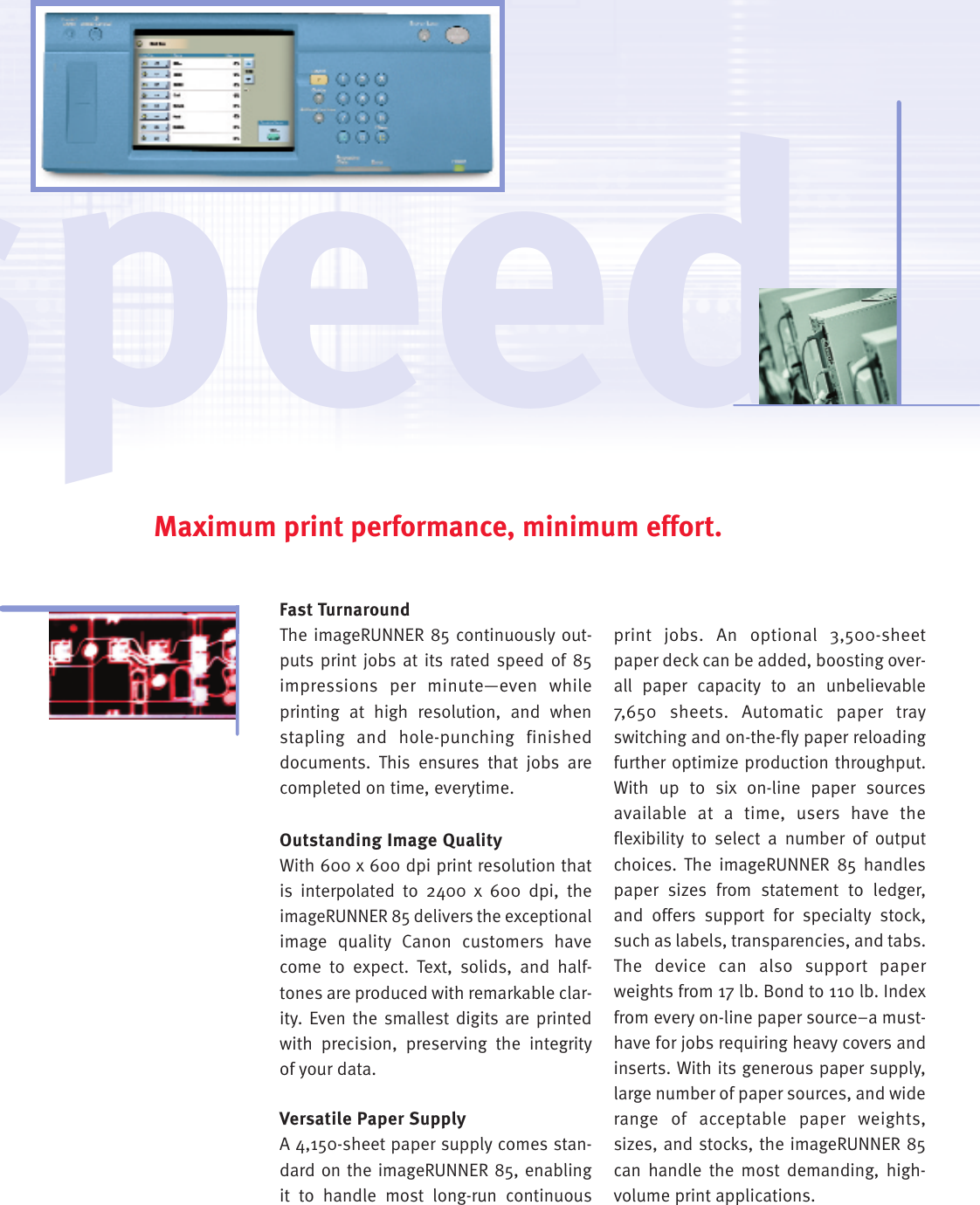 Page 3 of 6 - Canon Canon-Imagerunner-85-Users-Manual-  Canon-imagerunner-85-users-manual