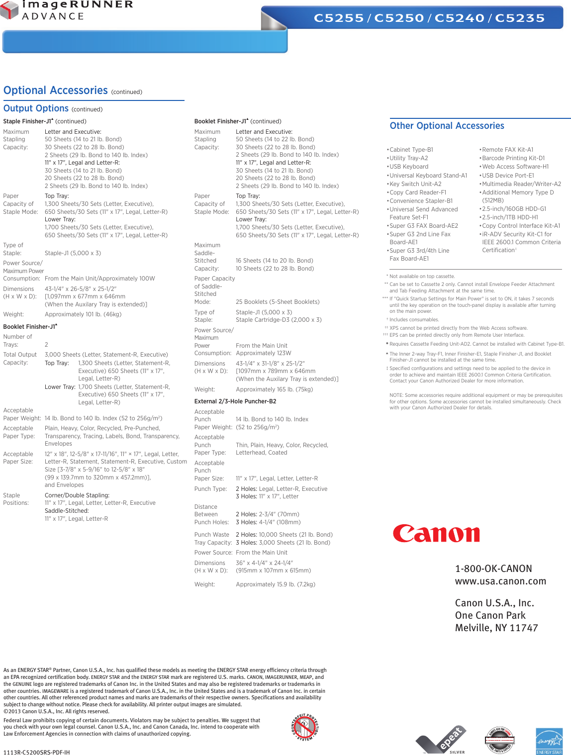 canon ir adv c5235 how to send fax