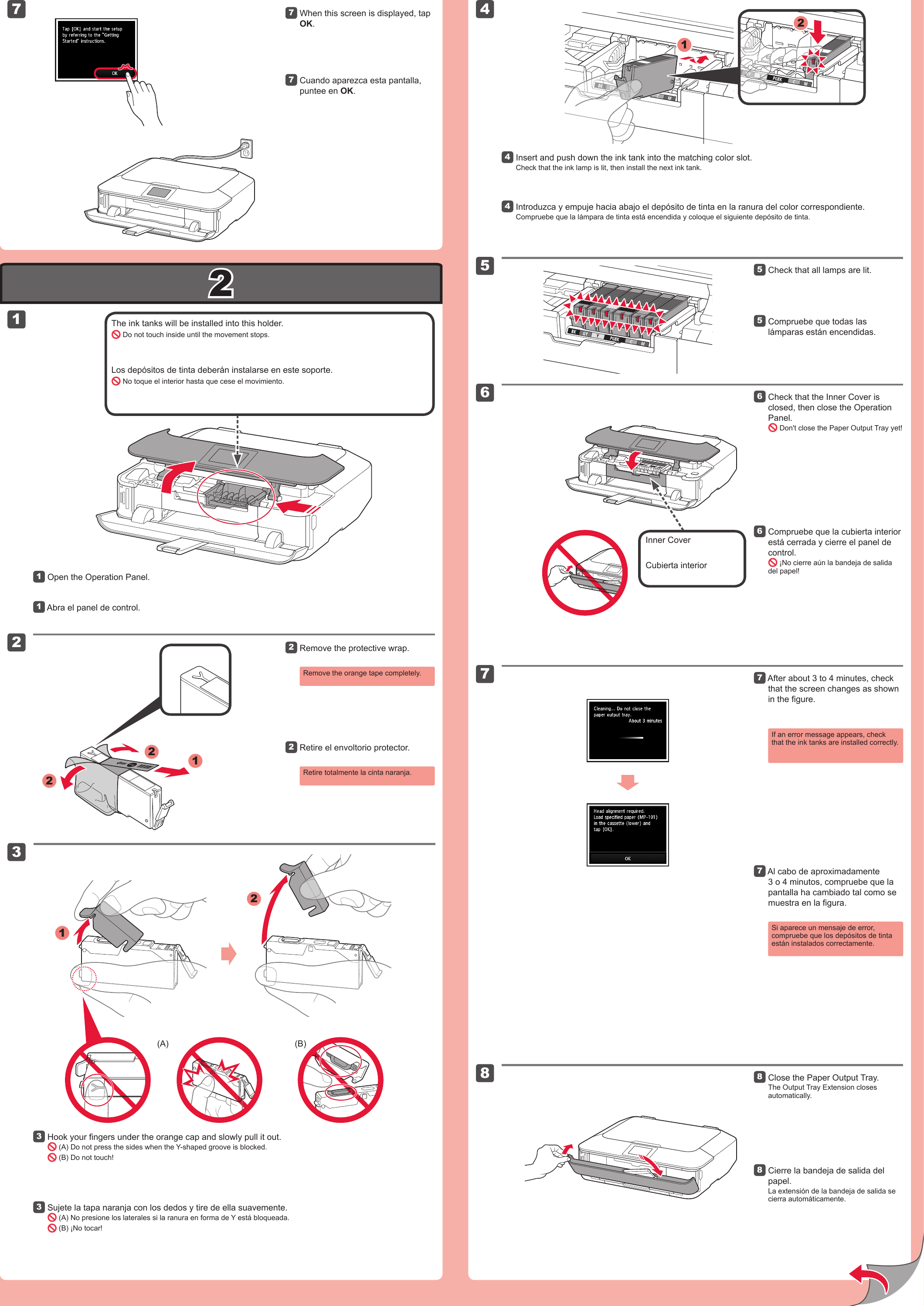 Canon Mg6320 White Users Manual